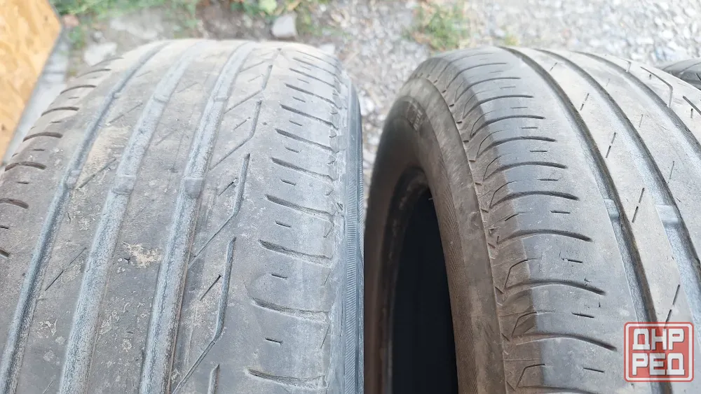 Bridgestone Turanza Т001 195/65 R15 Донецк - изображение 5