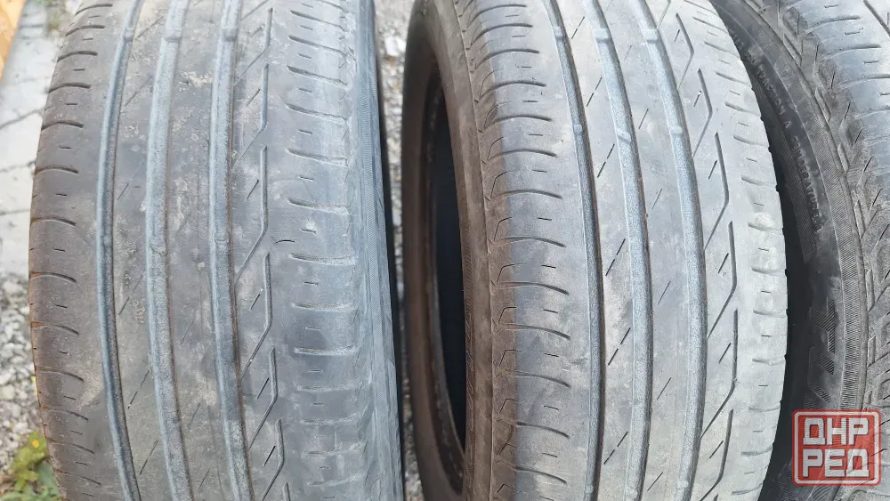 Bridgestone Turanza Т001 195/65 R15 Донецк - изображение 2