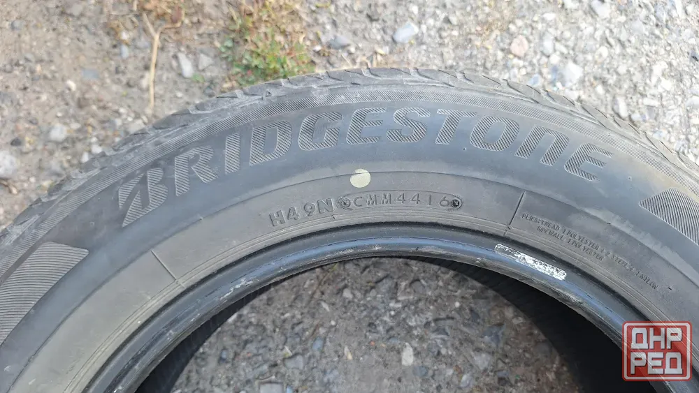 Bridgestone Turanza Т001 195/65 R15 Донецк - изображение 6