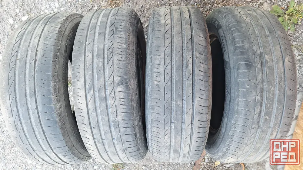 Bridgestone Turanza Т001 195/65 R15 Донецк - изображение 1
