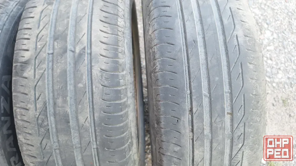 Bridgestone Turanza Т001 195/65 R15 Донецк - изображение 3