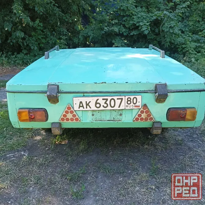 авто прицеп скиф-м Донецк - изображение 3