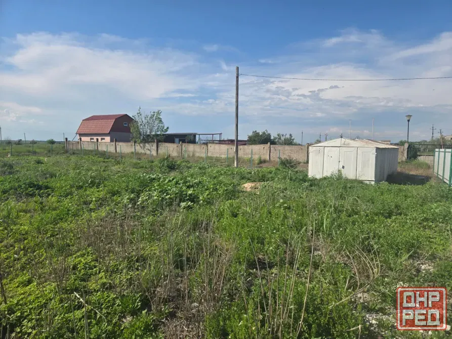 Продам участок Седово Новоазовск - изображение 2