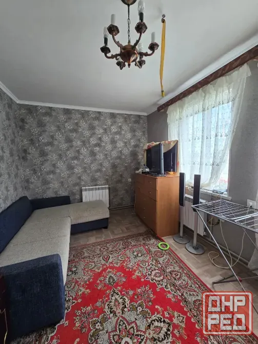 Продам газифицированный дом, Гвардейка, центр 5-я больница. Макеевка - изображение 5