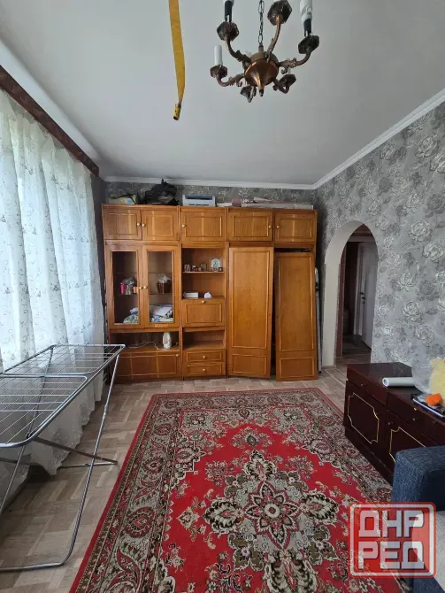Продам газифицированный дом, Гвардейка, центр 5-я больница. Макеевка - изображение 9