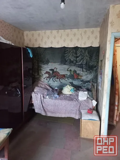 Бюджетный вариант. 1-ком. квартира в Ленинском р-не, ул. Аравийская Донецк - изображение 8