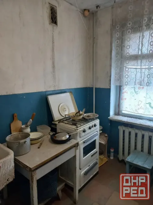 Бюджетный вариант. 1-ком. квартира в Ленинском р-не, ул. Аравийская Донецк - изображение 6