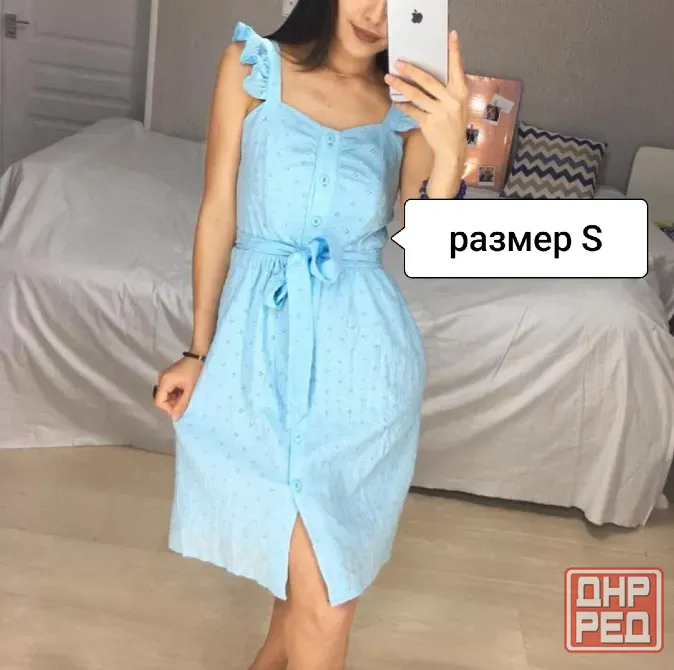 Платья, сарафаны Донецк - изображение 1
