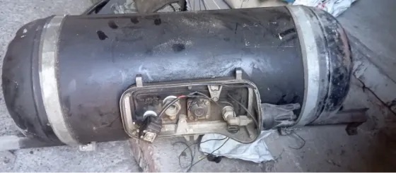 Продам два газовых баллона пропан. Донецк