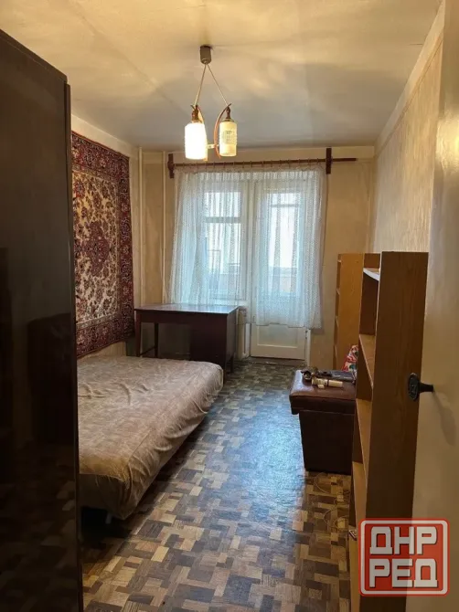 3з ком. квартира, 20 горбольница Донецк - изображение 3