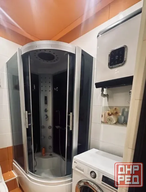 Сдаётся однокомнатная квартира в Кировском районе Донецк - изображение 4