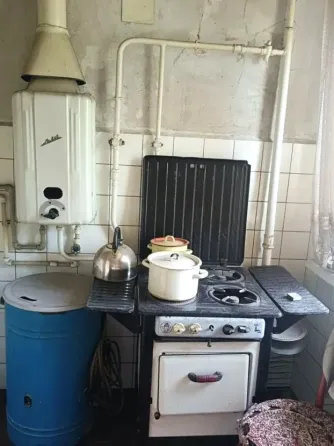 Продам 2х комнатную квартиру Калининский район, Ильича Донецк