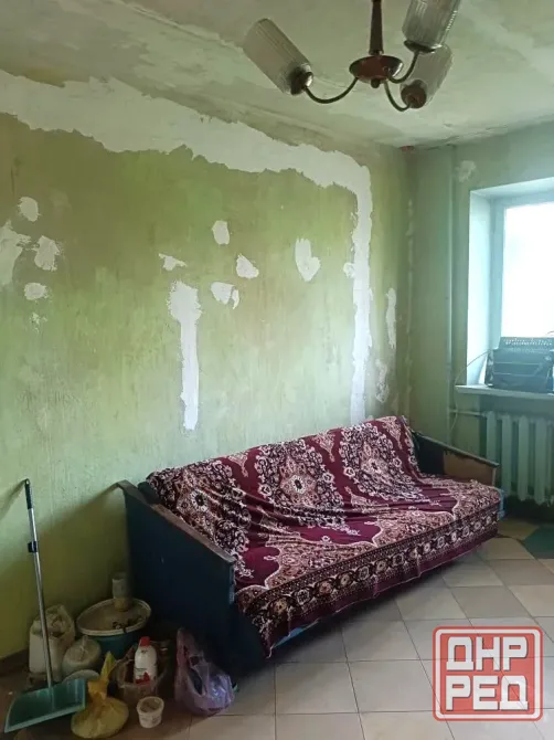 Продам 2х комнатную квартиру Калининский район, Ильича Донецк - изображение 4