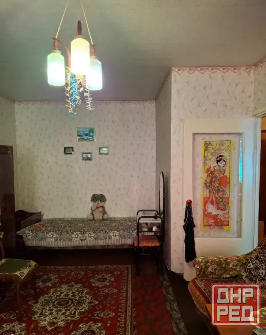 1 ком. квартира, Магистральный Донецк - изображение 2