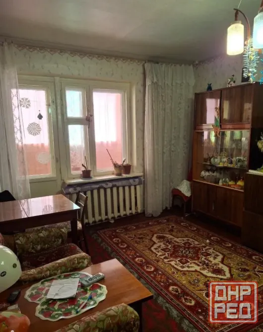 1 ком. квартира, Магистральный Донецк - изображение 3
