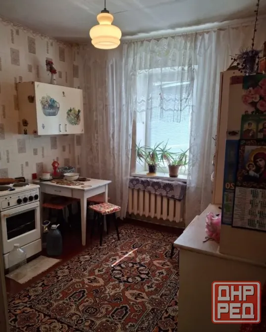 1 ком. квартира, Магистральный Донецк - изображение 1