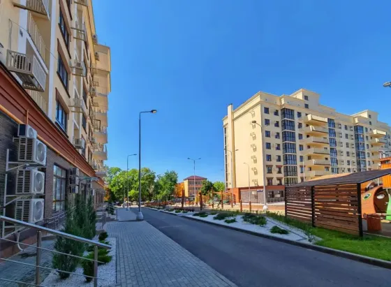 2-комнатная квартира от застройщика Мариуполь
