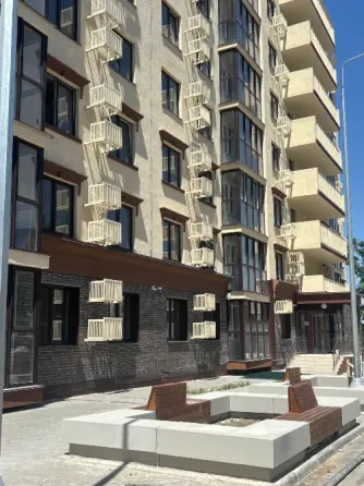 2-комнатная квартира от застройщика Мариуполь