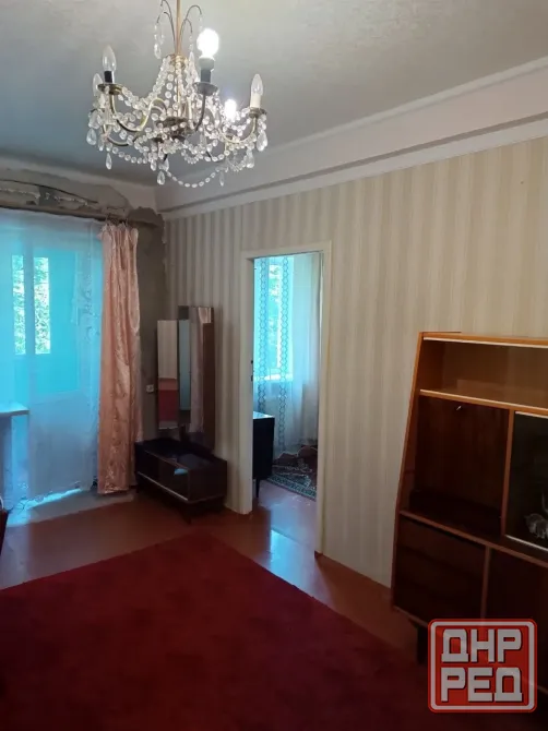 3 х ком. квартира, Трудовые резервы Донецк - изображение 1