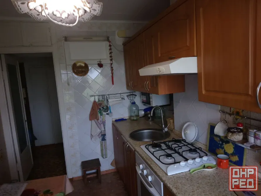 2 х ком. квартира, Калининский рынок Донецк - изображение 2
