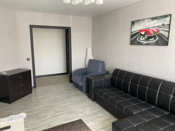 Сдаётся 1-комнатная квартира 36м², Буденновский район, м-н Донской Донецк