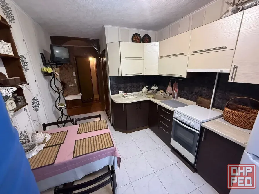 Продам 3-комнатную квартиру. Топаз. Донецк - изображение 6