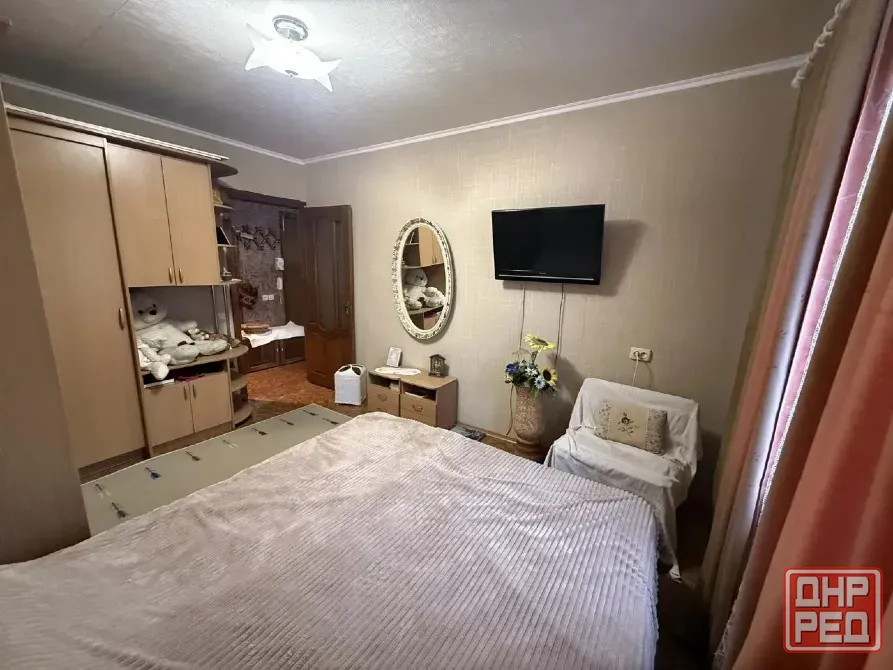 Продам 3-комнатную квартиру. Топаз. Донецк - изображение 4