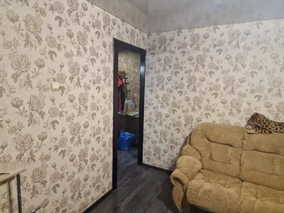 1к.к. 34м2, 4 эт. Мариуполь