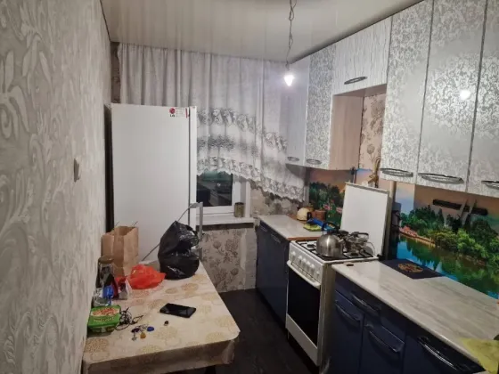 1к.к. 34м2, 4 эт. Мариуполь