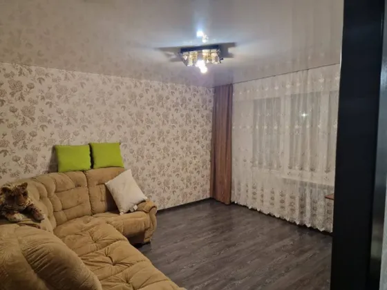 1к.к. 34м2, 4 эт. Мариуполь
