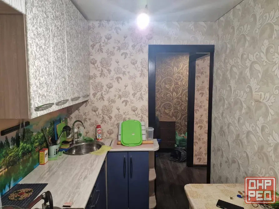 1к.к. 34м2, 4 эт. Мариуполь - изображение 6