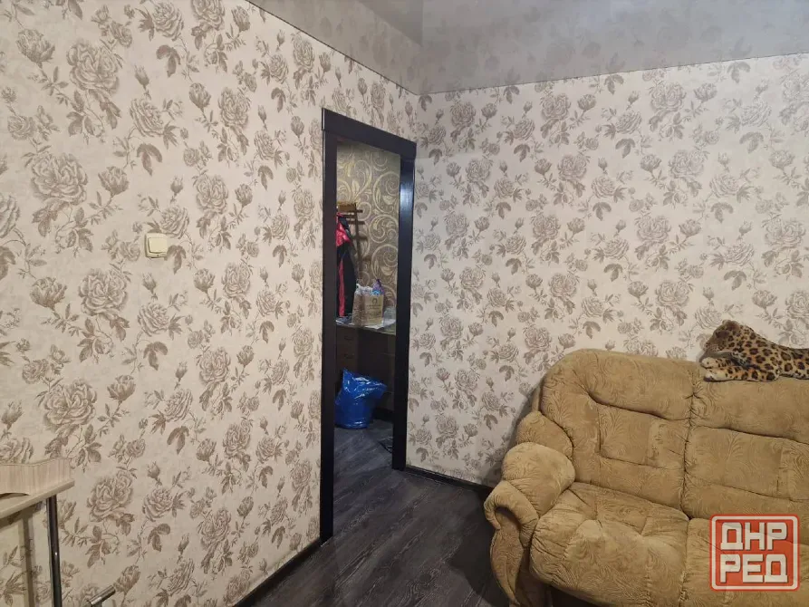 1к.к. 34м2, 4 эт. Мариуполь - изображение 3