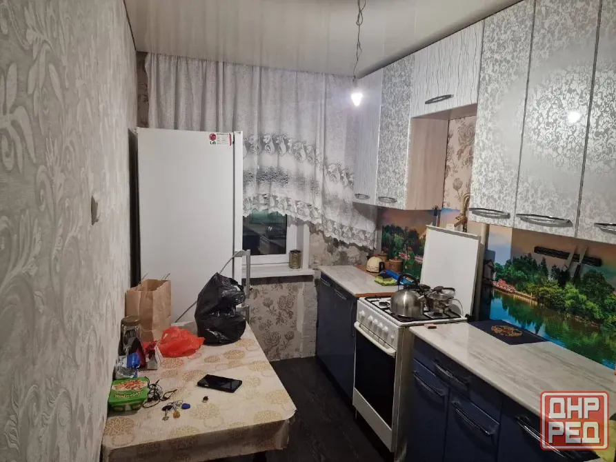 1к.к. 34м2, 4 эт. Мариуполь - изображение 5