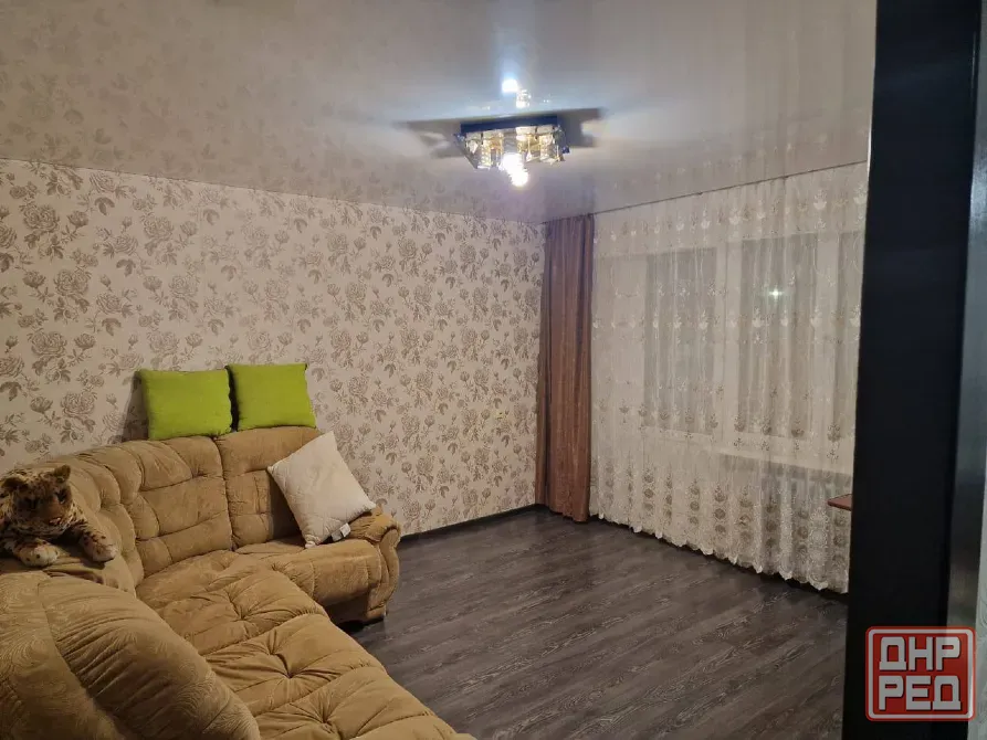 1к.к. 34м2, 4 эт. Мариуполь - изображение 2