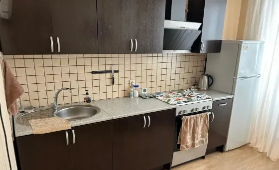 Сдам 1 комнатную квартиру в Буденовском районе Донецк