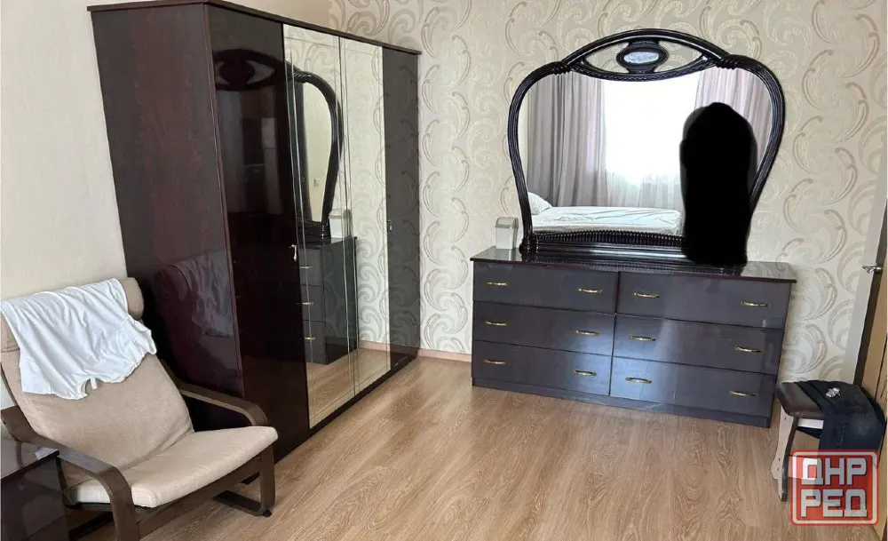 Сдам 1 комнатную квартиру в Буденовском районе Донецк - изображение 4