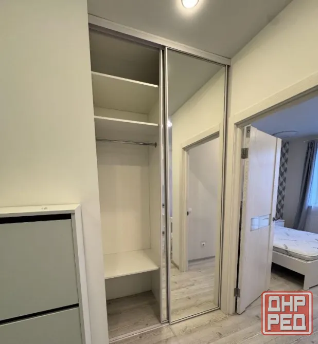сдам 1-к квартиру в Калининском районе, ориентир Мед. Институт Донецк - изображение 3