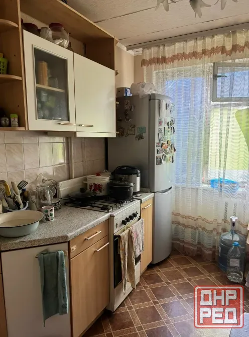 Продажа 2-х комн. квартиры, ориентир пл. Бакинских комиссаров Донецк - изображение 5