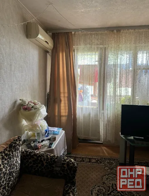 Продажа 2-х комн. квартиры, ориентир пл. Бакинских комиссаров Донецк - изображение 1