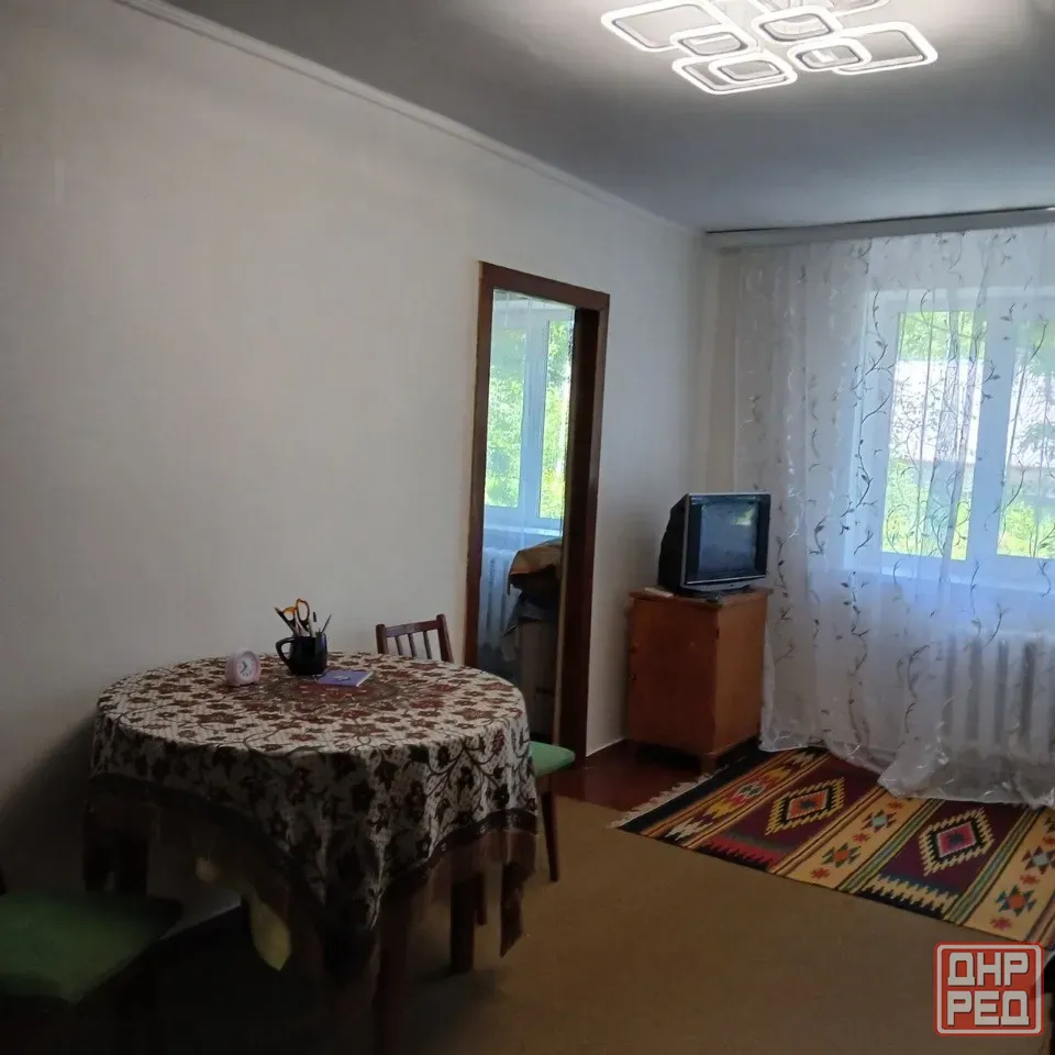 3х ком. квартира, ул. Энгельса Донецк - изображение 2