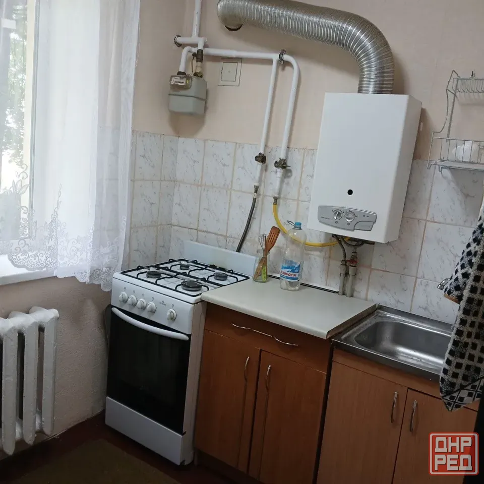 3х ком. квартира, ул. Энгельса Донецк - изображение 3