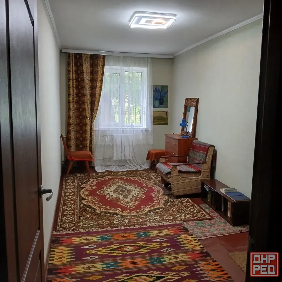3х ком. квартира, ул. Энгельса Донецк - изображение 1