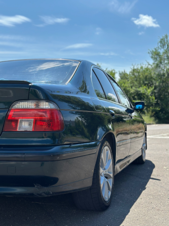 BMW e39 2.0 MT Донецк