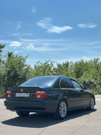 BMW e39 2.0 MT Донецк