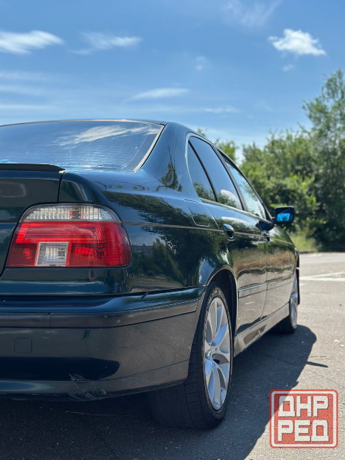 BMW e39 2.0 MT Донецк - изображение 6