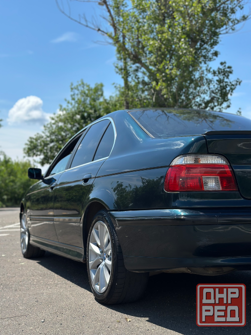 BMW e39 2.0 MT Донецк - изображение 5