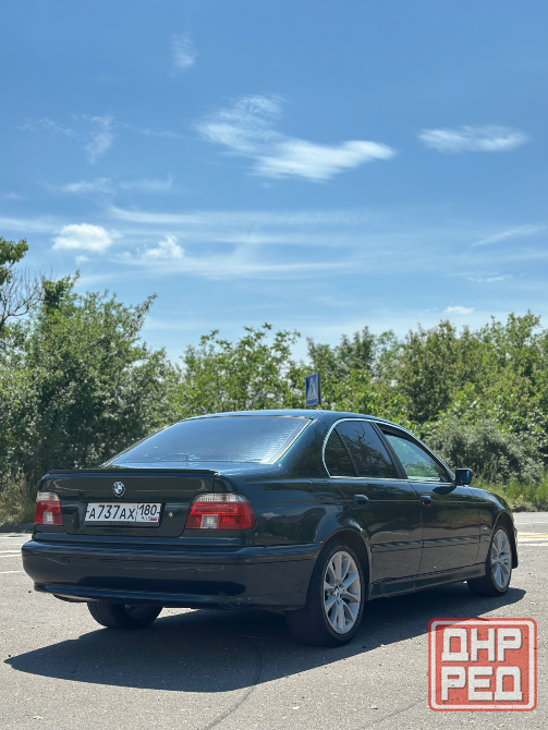 BMW e39 2.0 MT Донецк - изображение 3