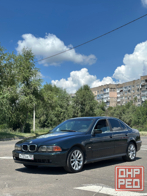 BMW e39 2.0 MT Донецк - изображение 2