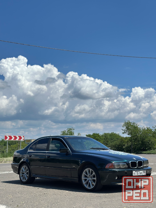 BMW e39 2.0 MT Донецк - изображение 1
