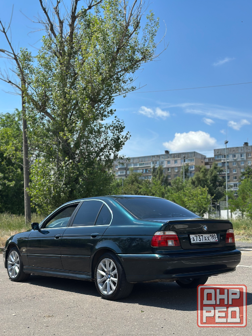 BMW e39 2.0 MT Донецк - изображение 4